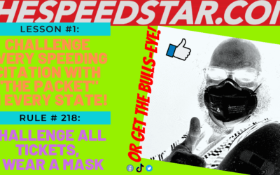 Challenge all speeding tickets in all 50 states!